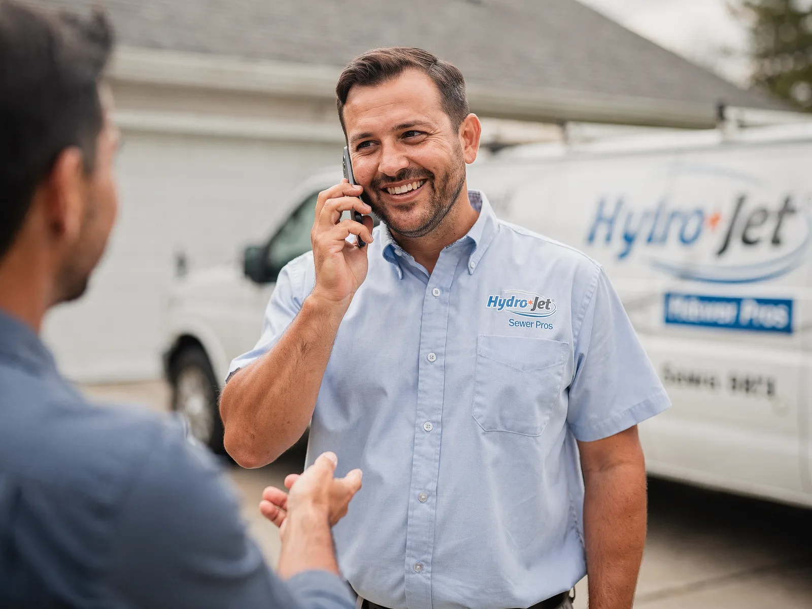 Hydro Jetting Hartline, WA FAQs