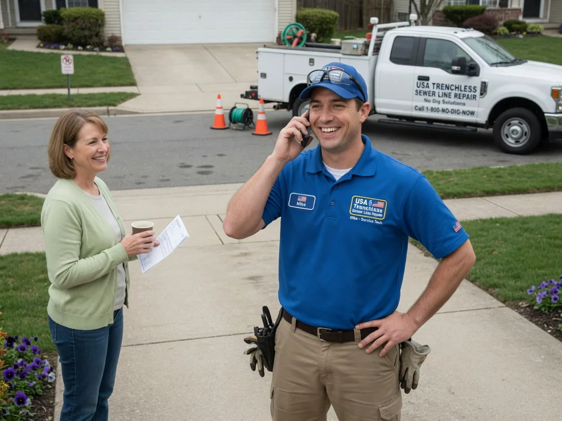 Sewer Line Repair Hartline, WA FAQs