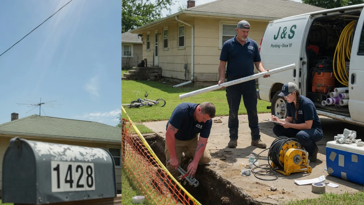 Sewer Line Repair in Hartline, WA near me